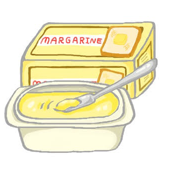 マーガリン