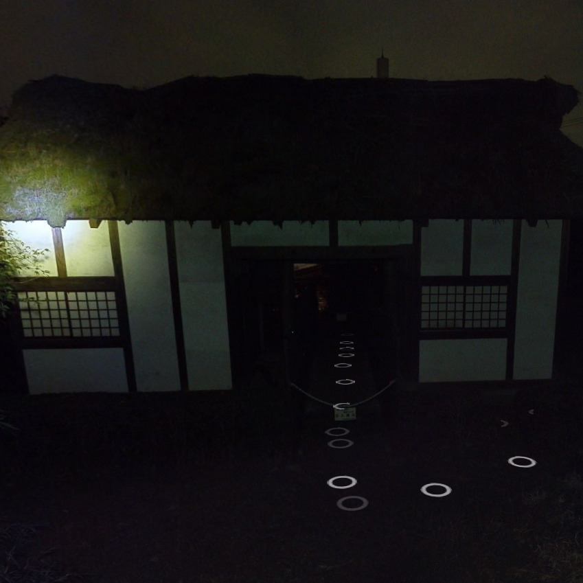 東京 多摩地域(奥多摩ではない)