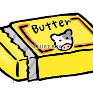 バター