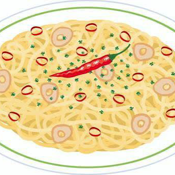 ペペロンチーノ