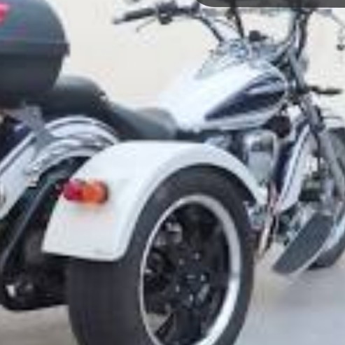 トライクが好き