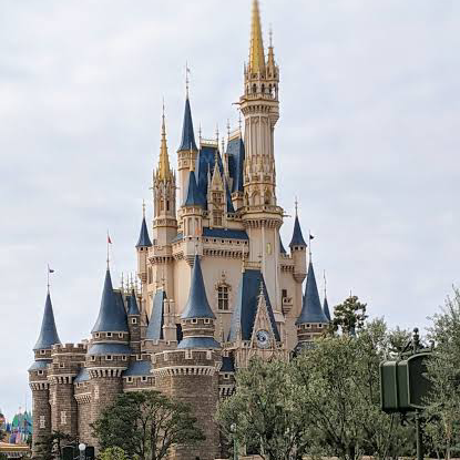 ディズニーランド