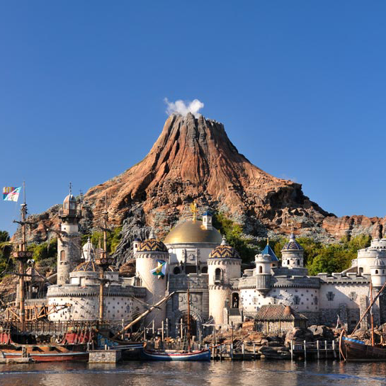 ディズニーシー