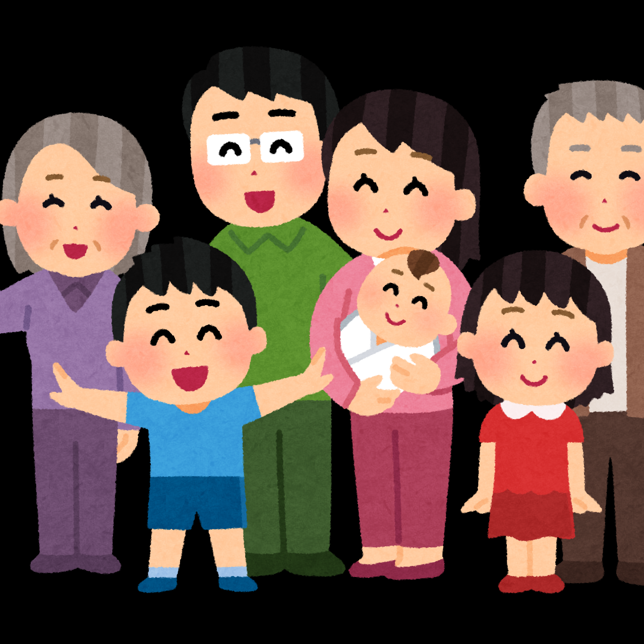 実家🧑‍🧑‍🧒