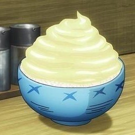 土方スペシャル(マヨネーズ丼)