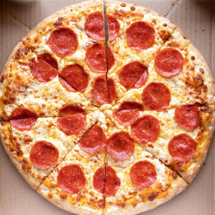 生地から本気ピザ🍕