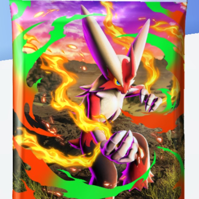 メガバシャーモ