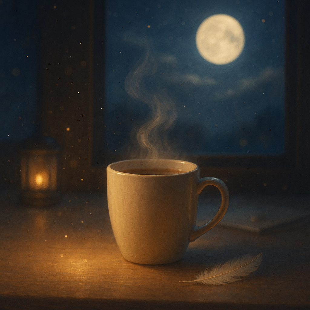 月夜モード🌕✨️