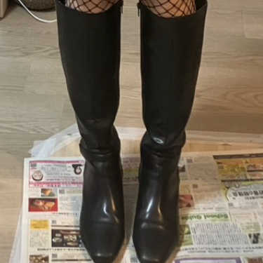 ロングブーツ