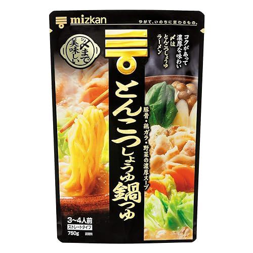 とんこつしょつゆ