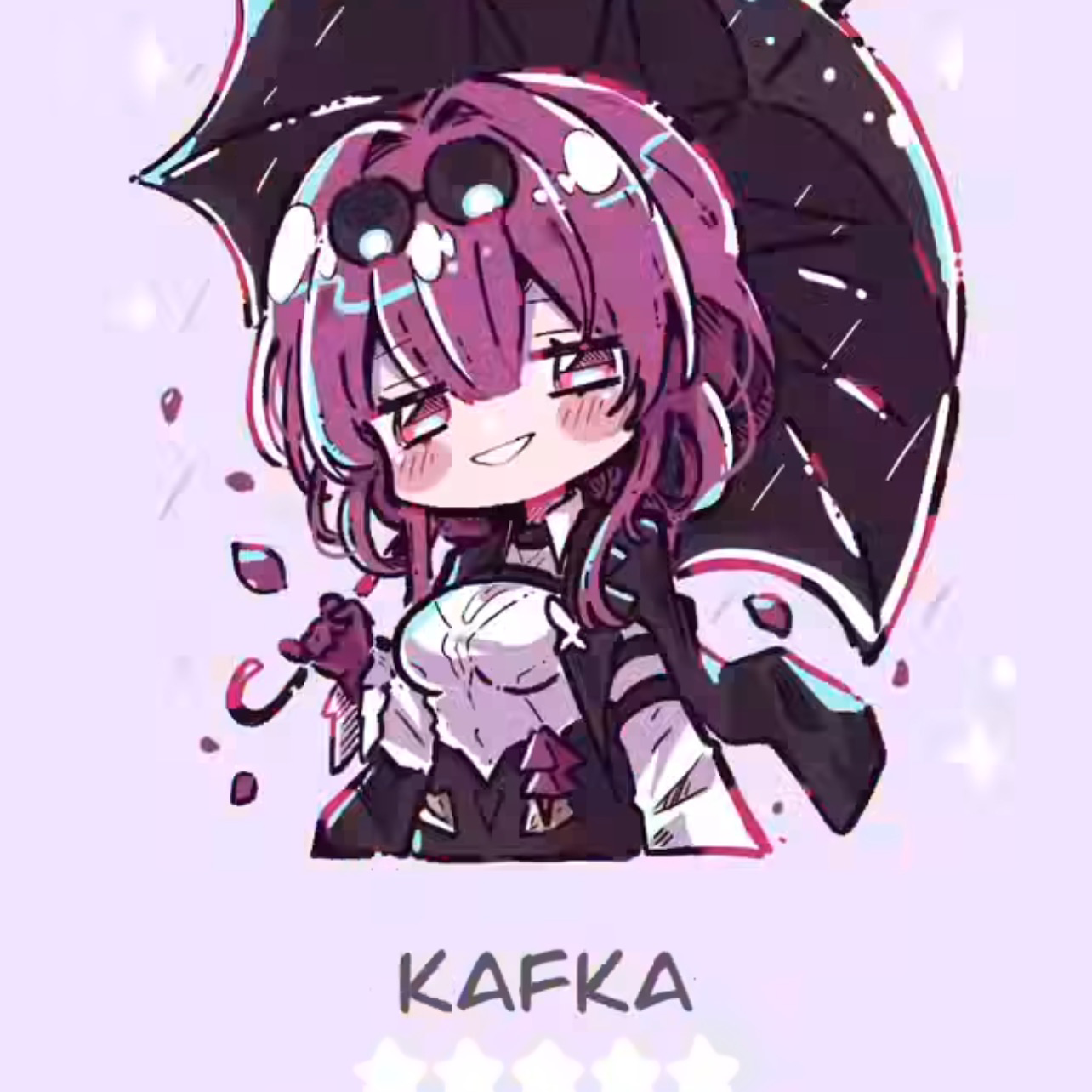 カフカの持続パ