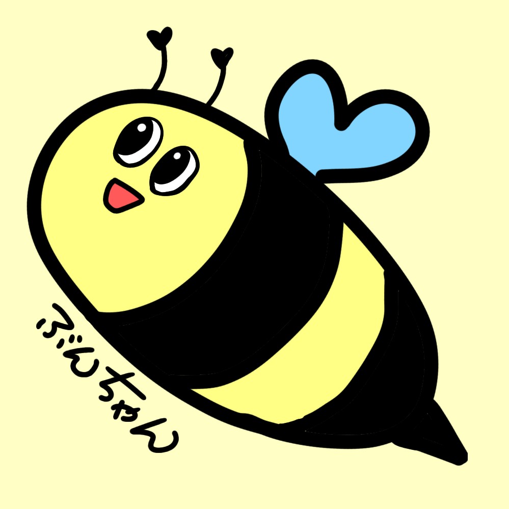 ぶんちゃん🐝