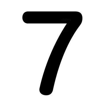 7
