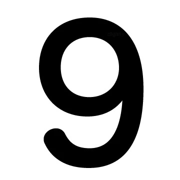 9