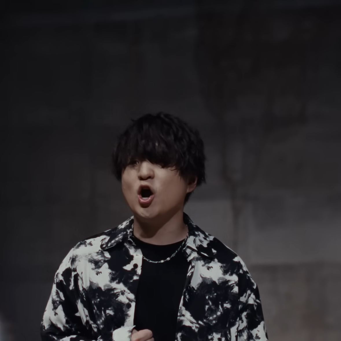 そのまま下ろす