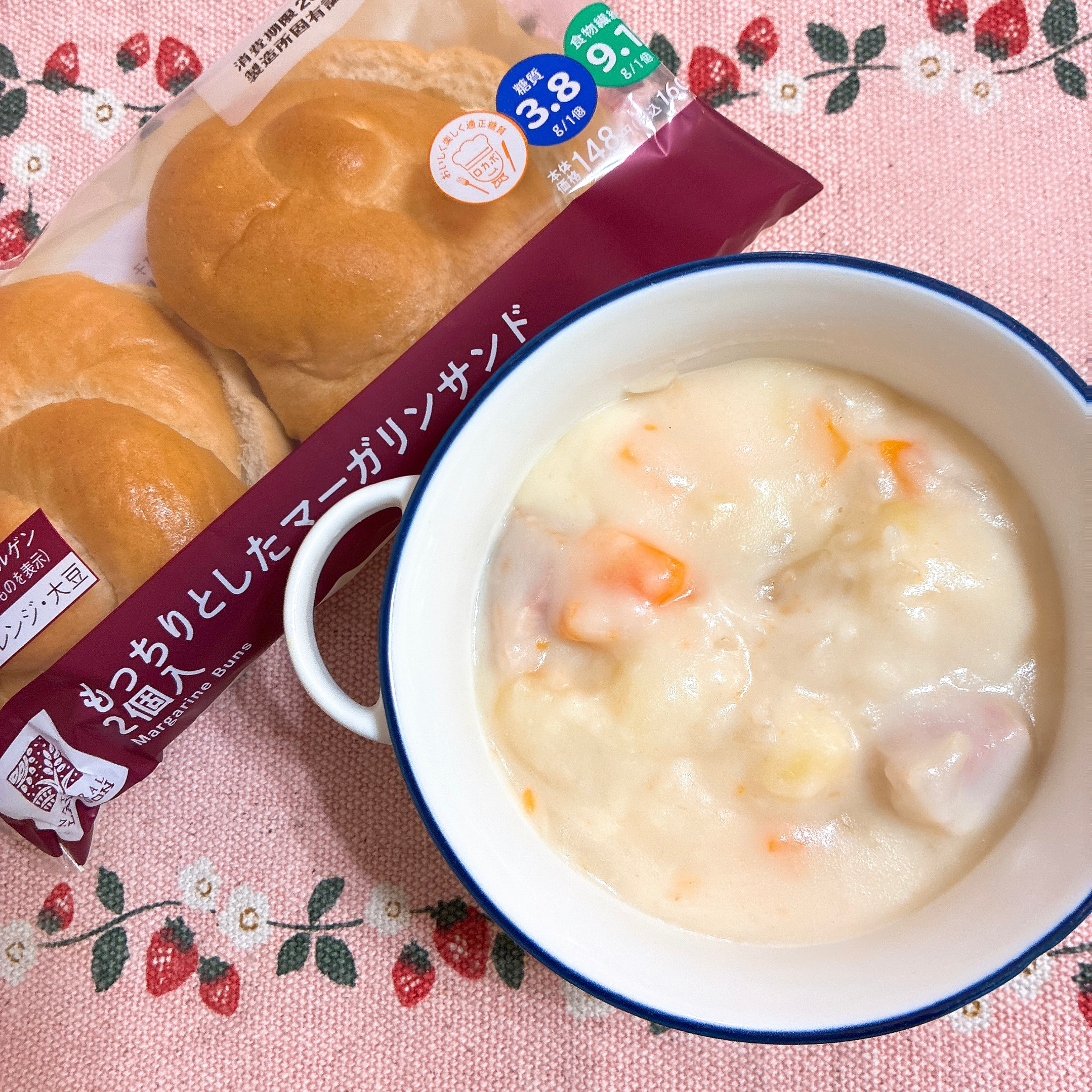 クリームシチュー