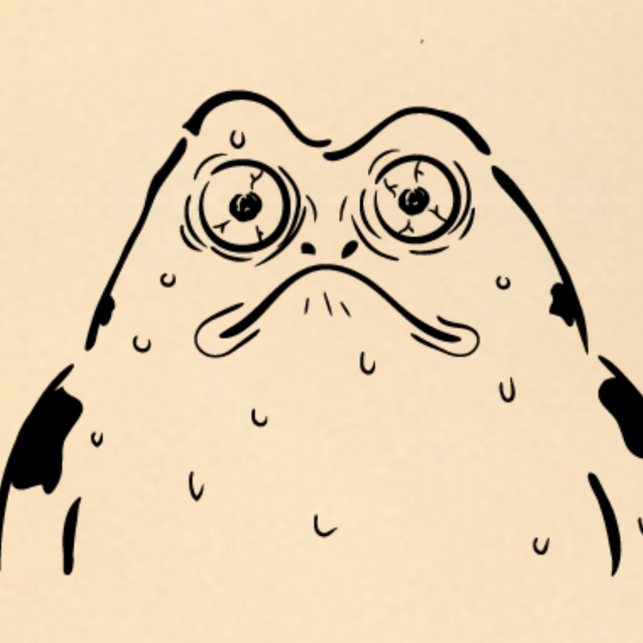 ムカつくけど我慢