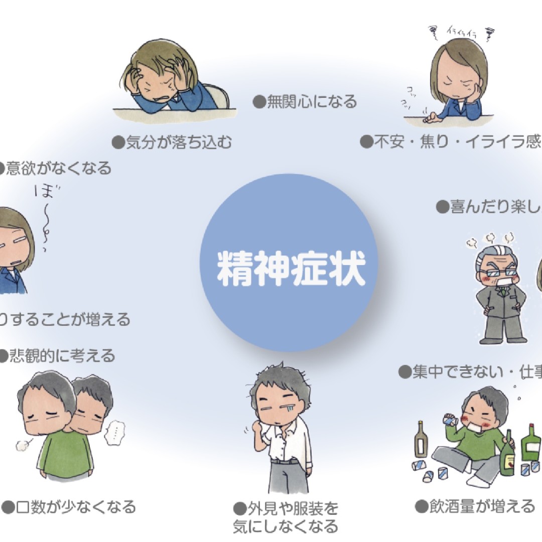 伝えていて家族の支援を受けている