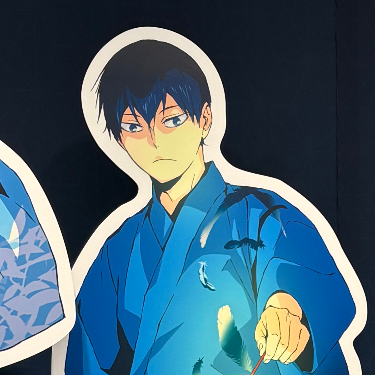 当たらなかった同士だよ…🤝