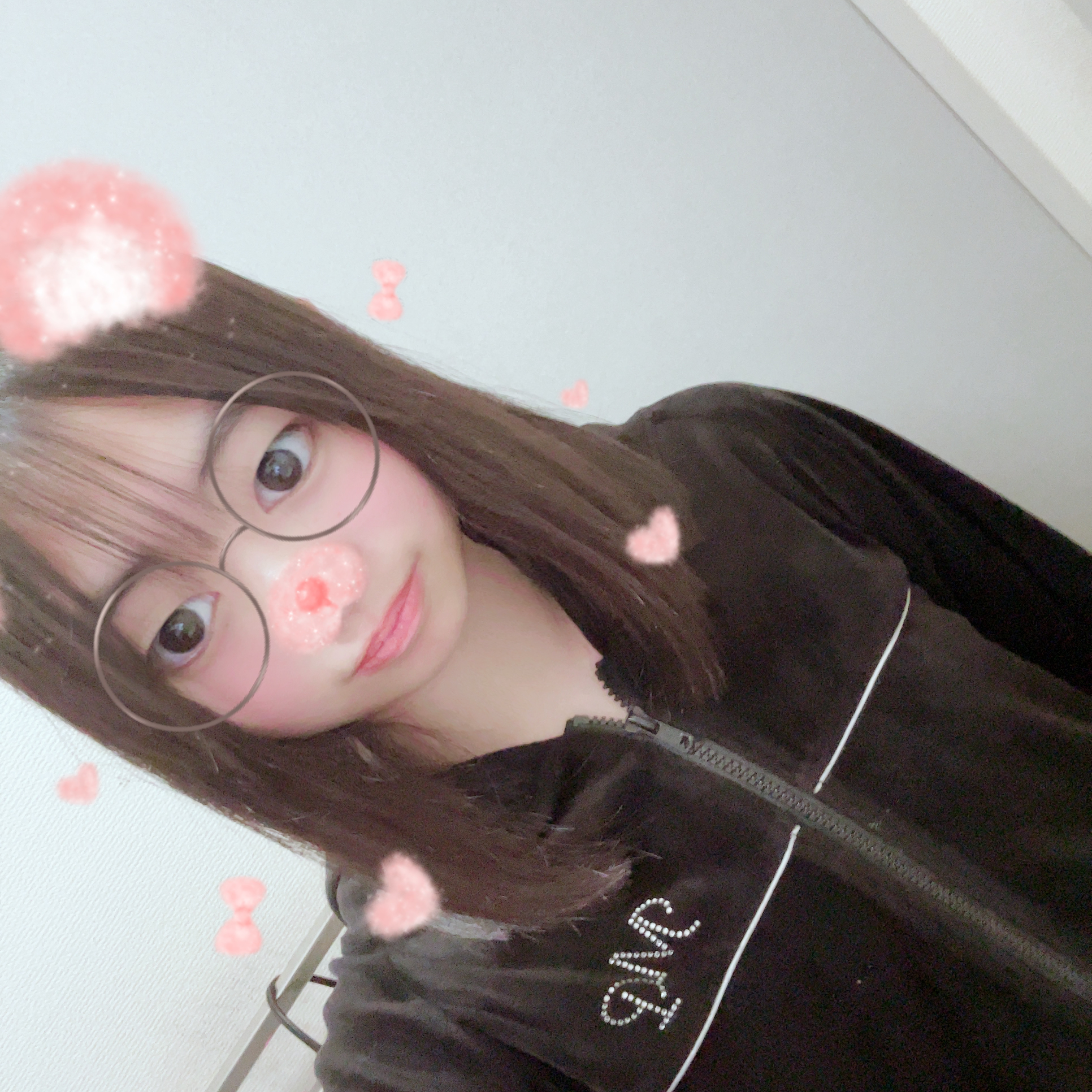 今の髪型のボブ