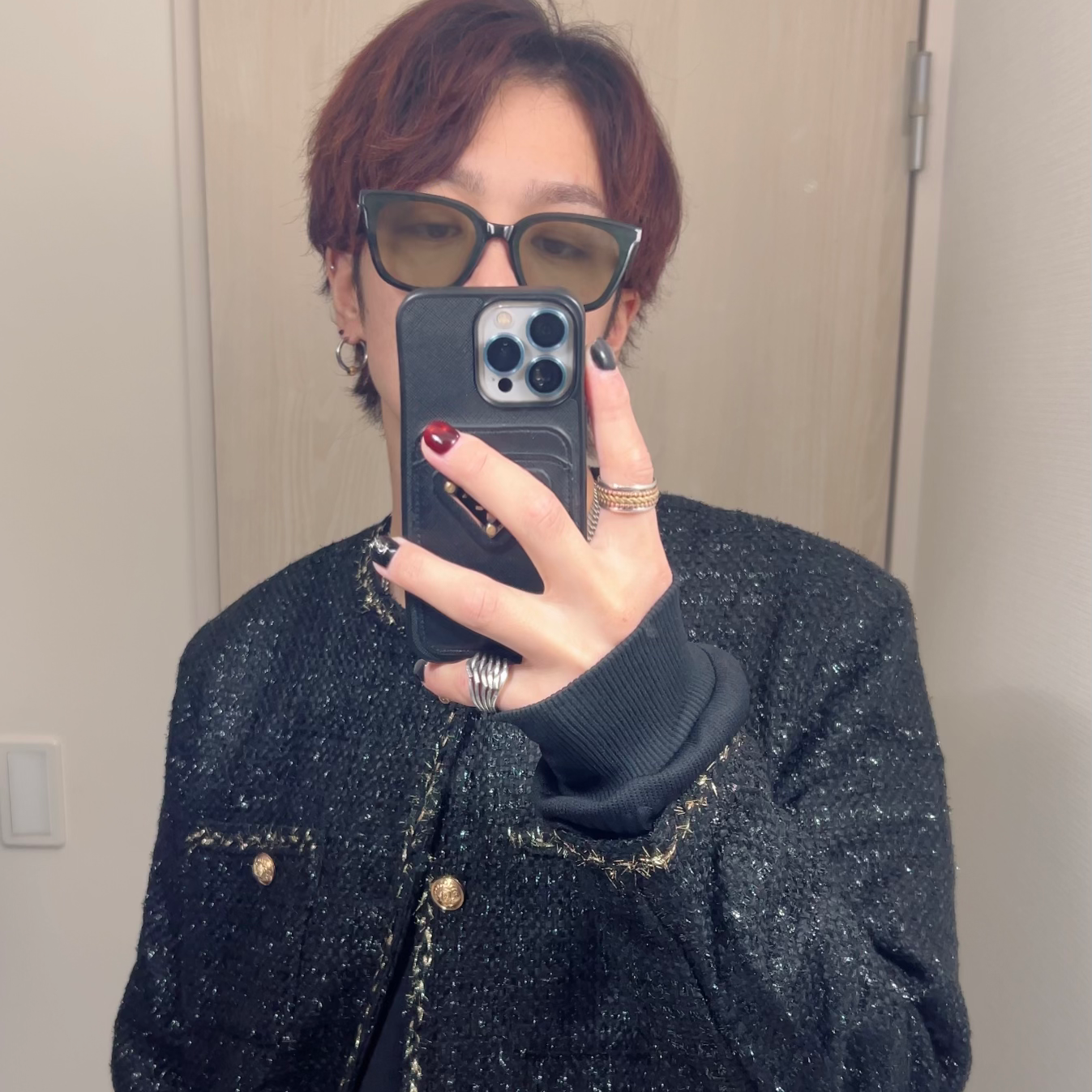 ナポレオンジャケット