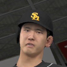 グラのお猿（お主）