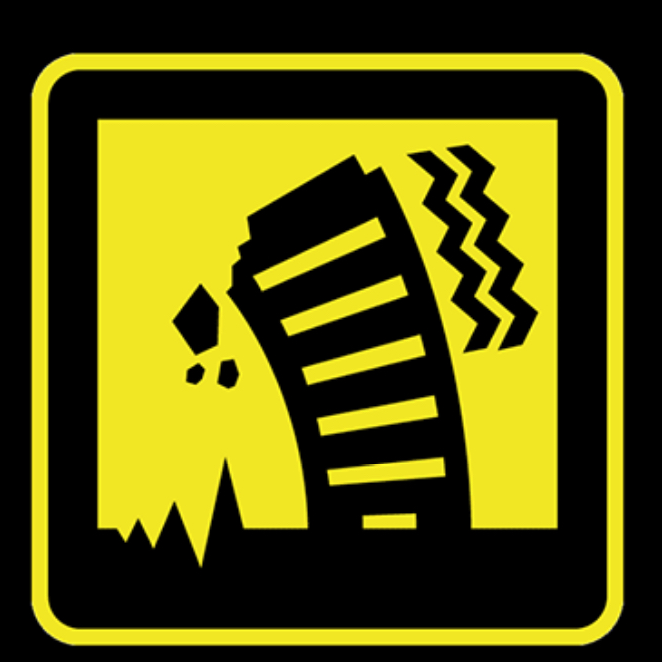 地震は感じたが鳴らなかった