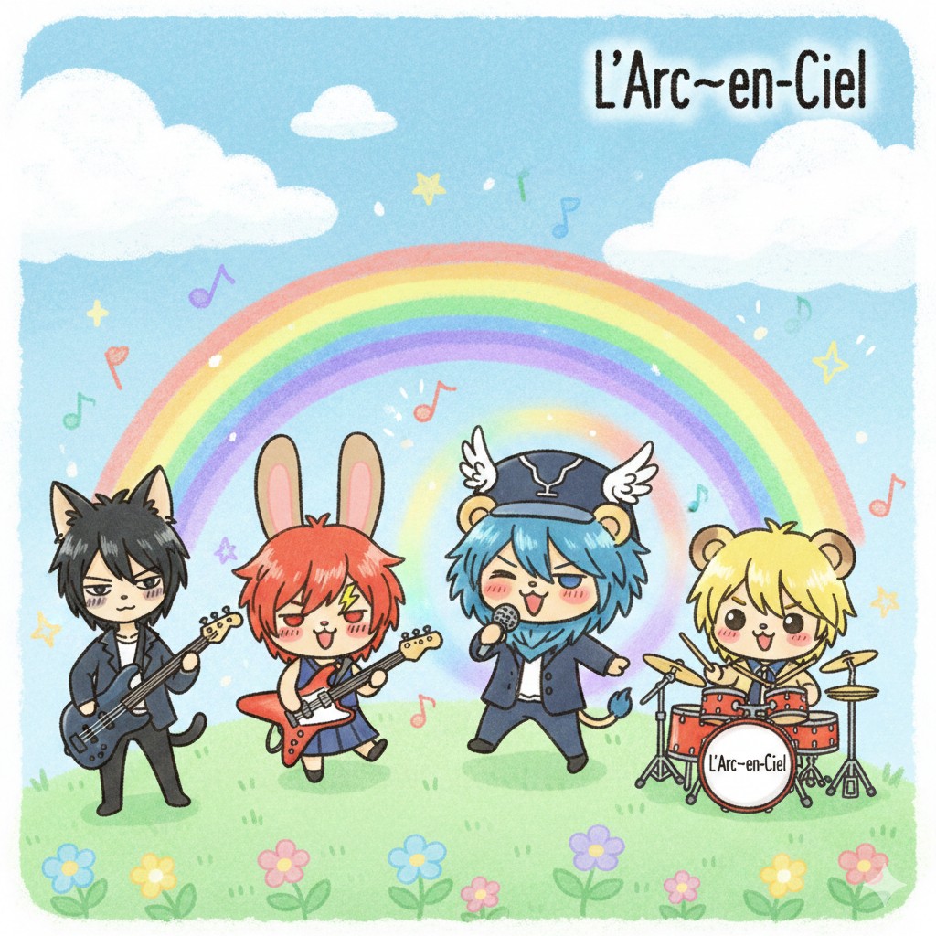 L'Arc-en-Ciel