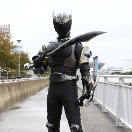 仮面ライダーリュウガ