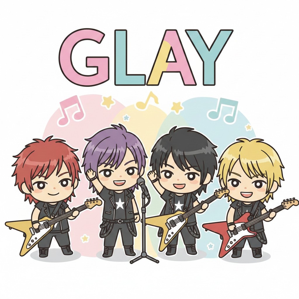 GLAY