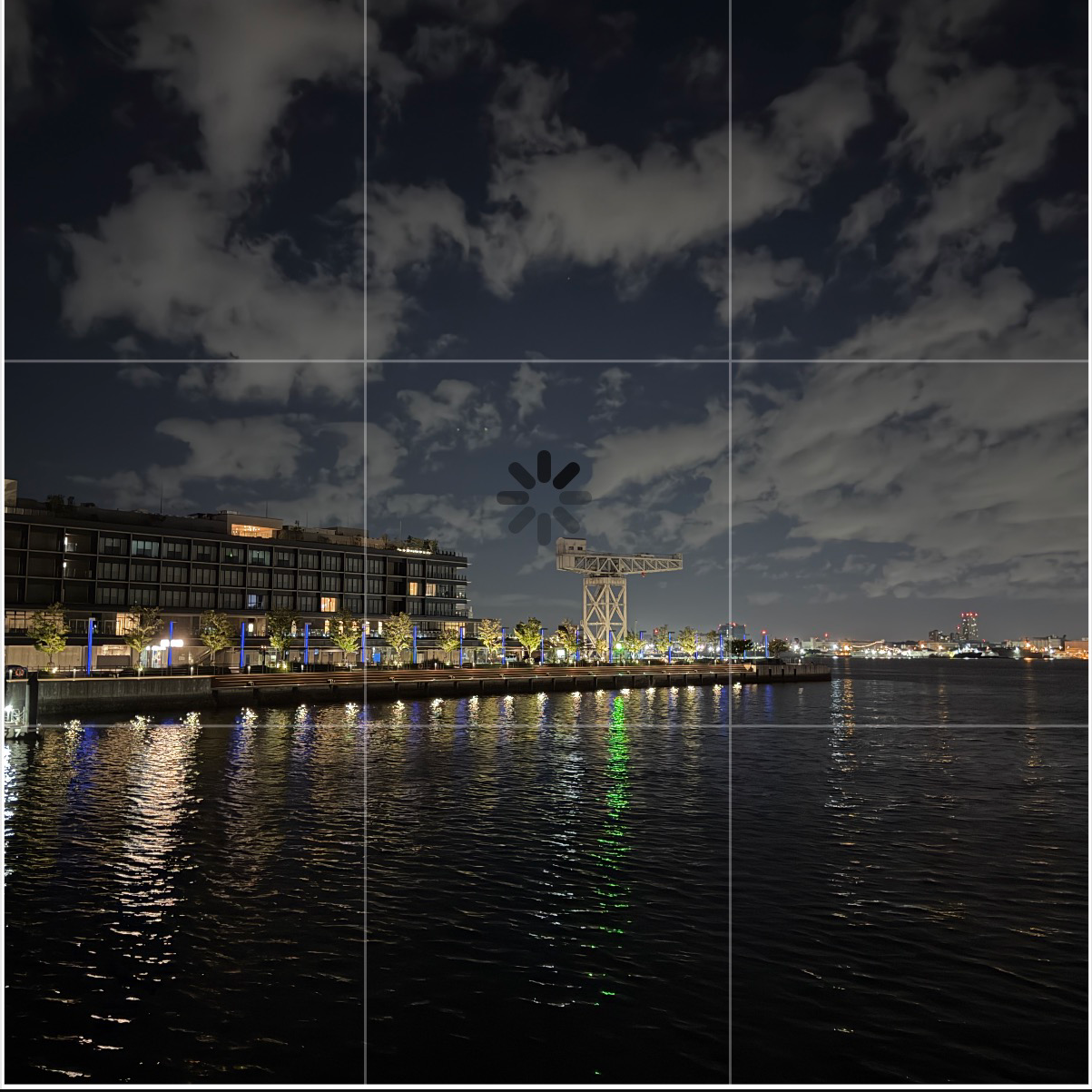 全く見ていない