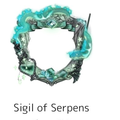 Sigil of Serpens