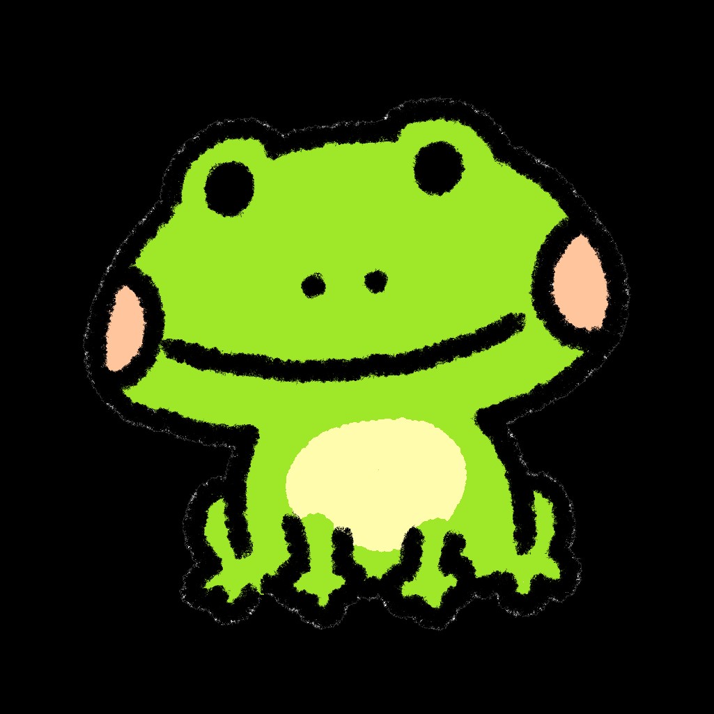 カエル　ｹﾞｺｯ