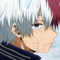 ヒロアカ『轟焦凍』