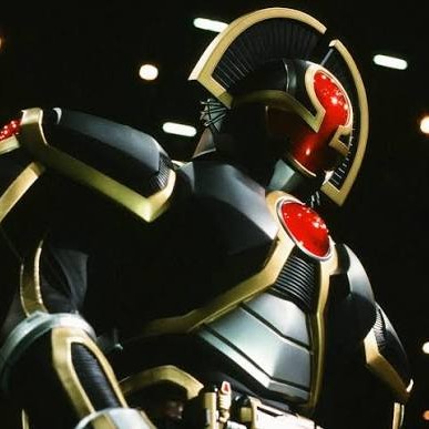 仮面ライダーオーガ