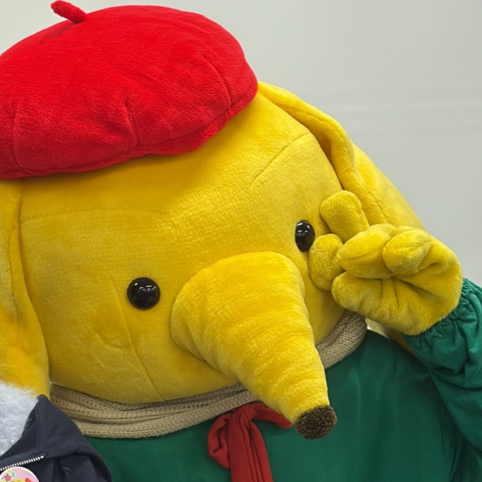 ガキを遊ばせんねん遊具じゃ‼️