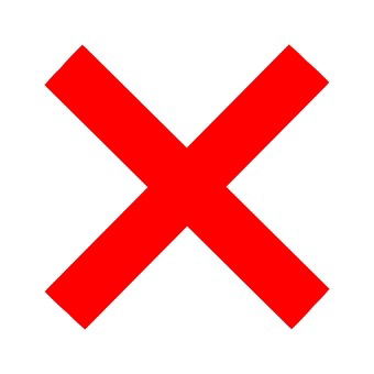 お泊まりそもそもダメ