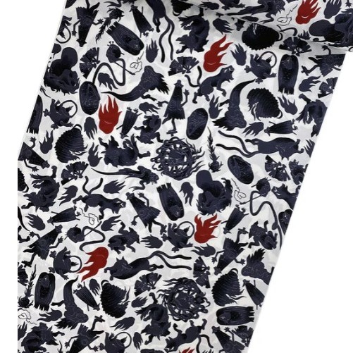 邪を祓う孔雀の腹の中は百鬼夜行