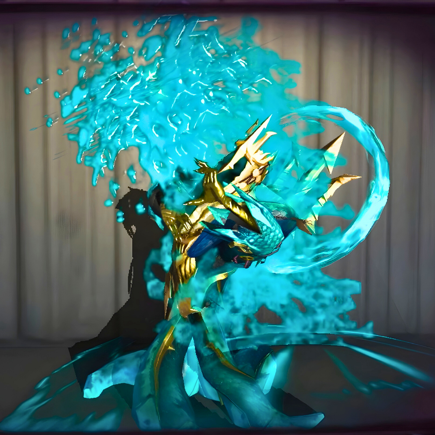 黄衣の王『海神の冠』