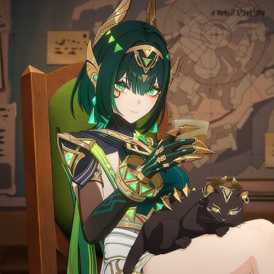 月開花 ネフェル