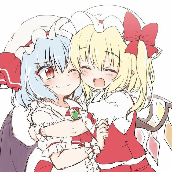 フラン&レミリア