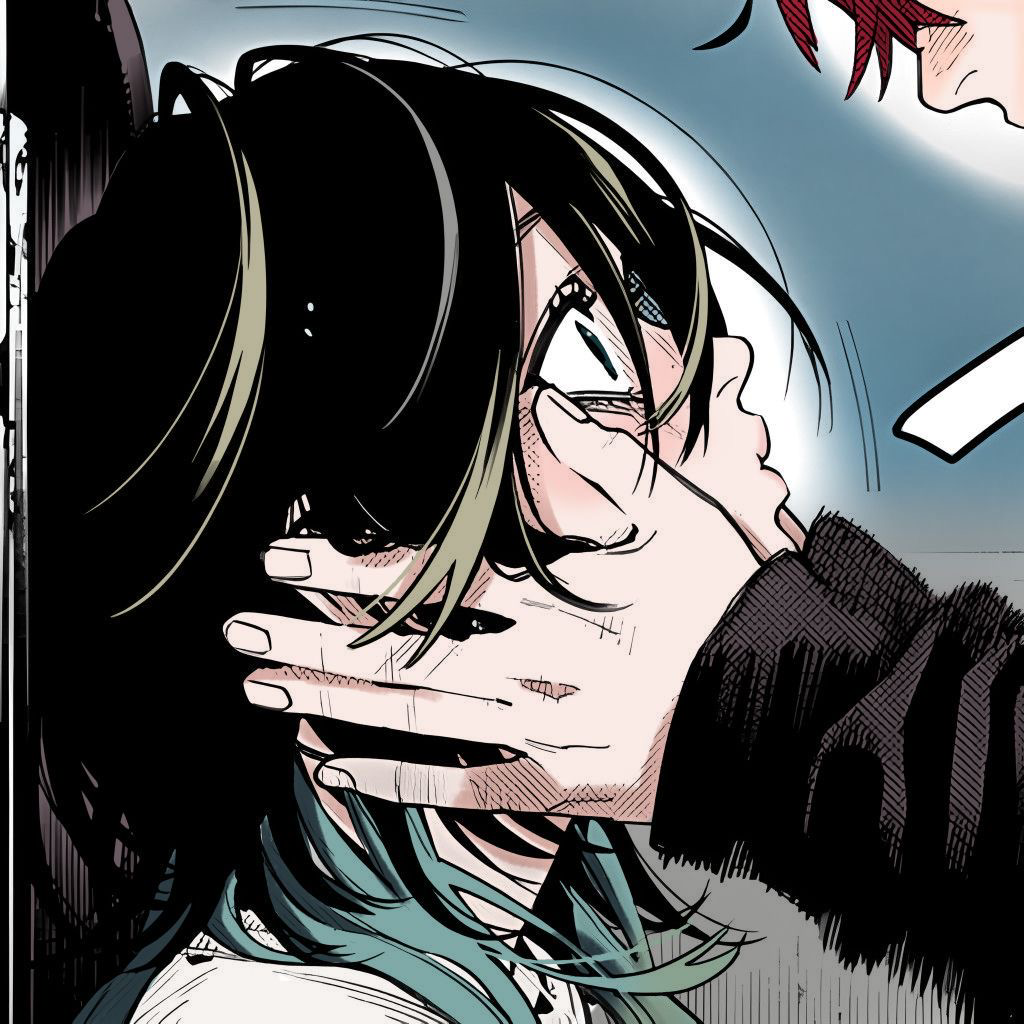 やめなさい、、