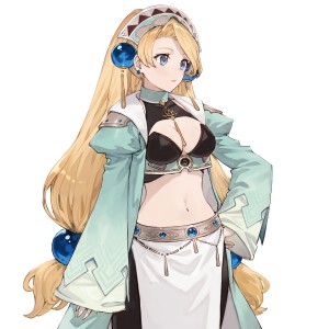 マルローネ(マリー)