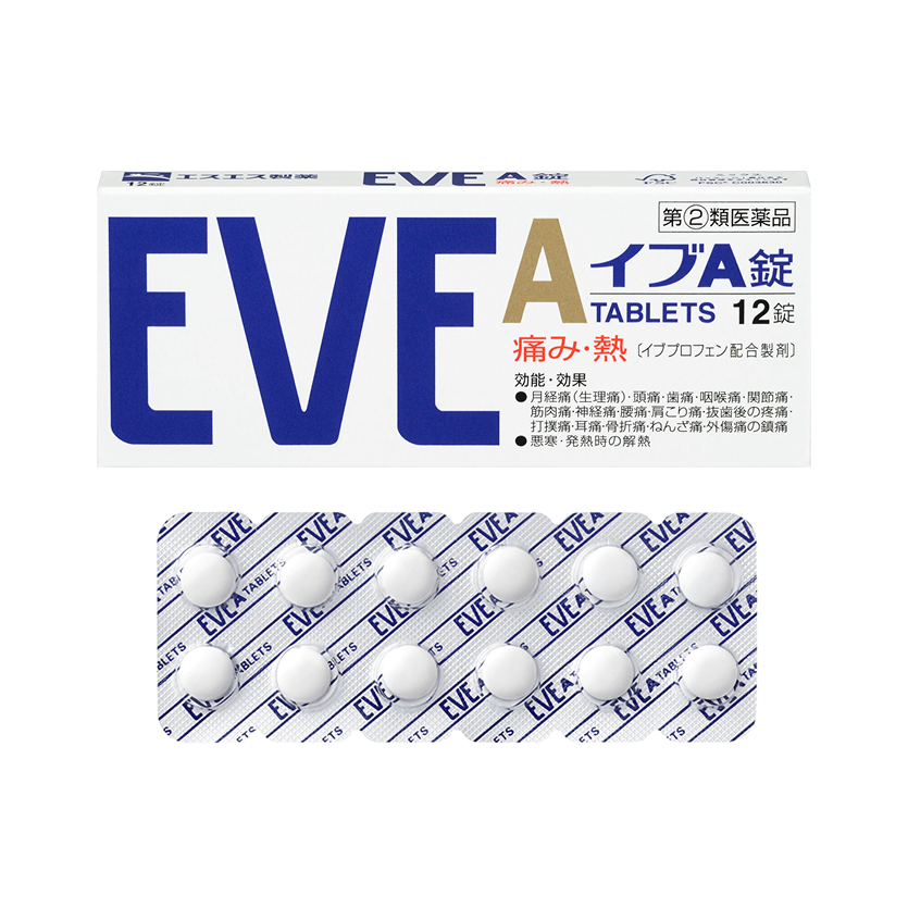 イブプロフェン