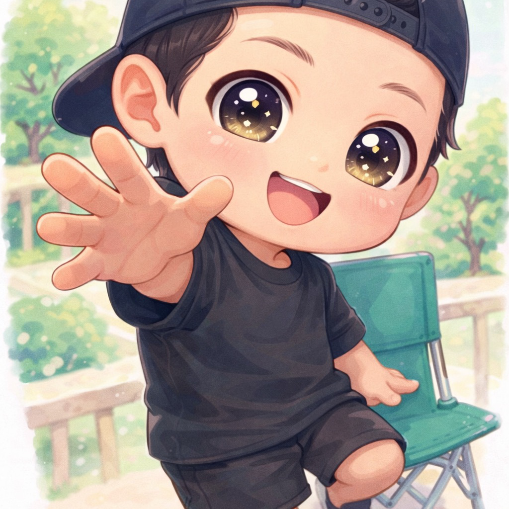 愛犬と暮らす日常