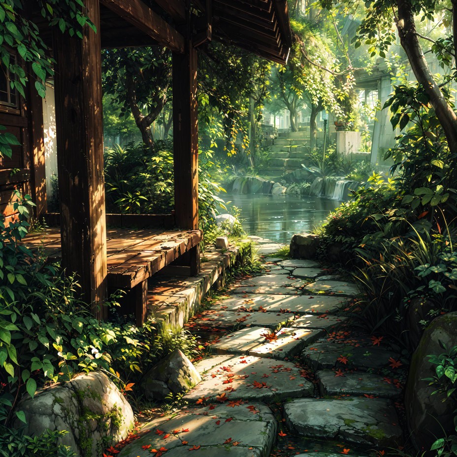 隠し財宝の在り方