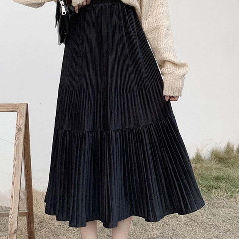 ロングスカート