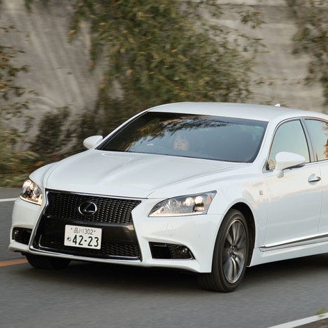 LEXUS LS460