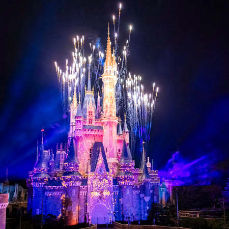 ディズニーランド