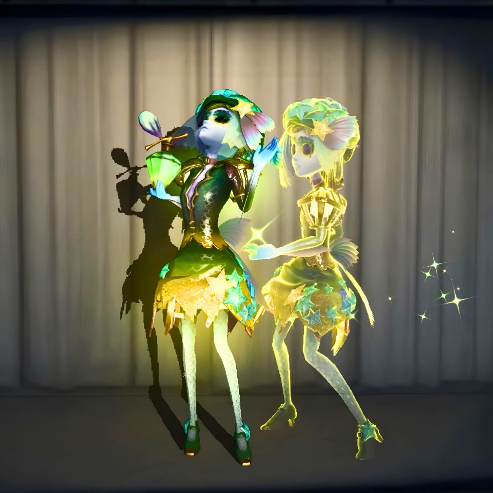 調香師『珊瑚夫人』